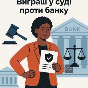 Юридична підтримка боржника у суді проти банку, як виграти справу і зменшити кредитний борг, правова допомога та захист прав споживачів в судах України.