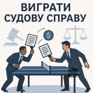 Як виграти суд проти ФК Пінг Понг: послідовні дії для оскарження правонаступництва та захисту майна від незаконного стягнення