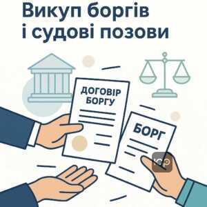 Пояснення процесу виникнення боргу та примусового стягнення коштів колекторами компанії ЕЛ.ЕН.ГРУП з викуплених проблемних боргів мікрофінансових організацій