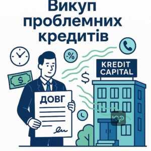 Почему компания Кредит Капитал выкупает проблемные кредиты в микрофинансовых организациях, предлагая план защиты от чрезмерной задолженности и неправомерных штрафов
