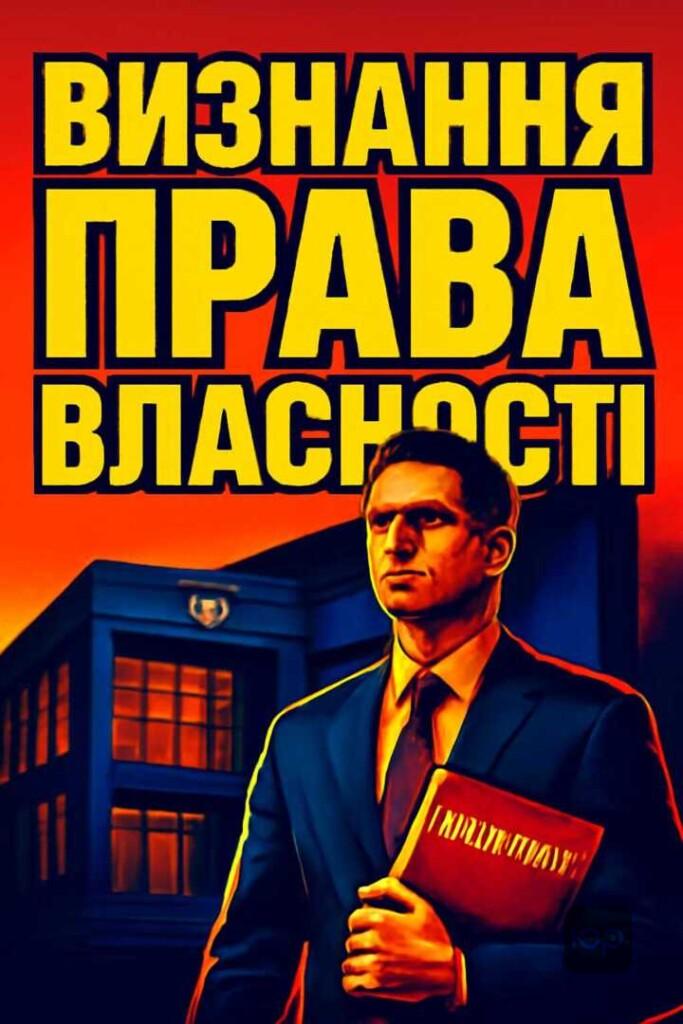 Як визнати право власності на майно через суд: інструкція та судова практика