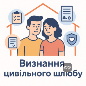 Пояснення важливості юридичного визнання факту цивільного шлюбу для отримання соціальних гарантій та спадкових прав в Україні.