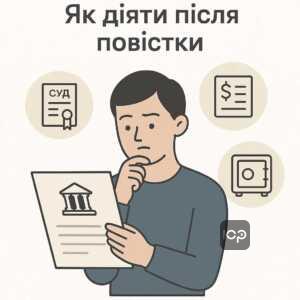 Як правильно реагувати на повістку від банку, щоб уникнути проблем з судом та виконавчими провадженнями. Ключові поради для захисту прав позичальника.