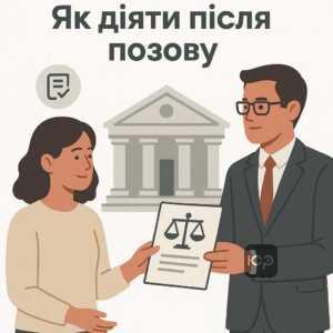 Покрокова інструкція дій після отримання позовної заяви від колекторів для захисту своїх прав у суді