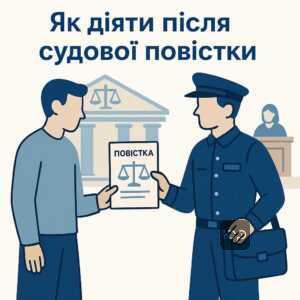 Порядок дій після отримання судової повістки від МФО — важливі кроки для захисту прав у суді і уникнення автоматичного задоволення позову кредитора.
