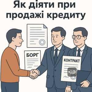Правова процедура передачі кредиту колекторам від Укргазбанку та поради щодо дій боржника при зміні кредитора