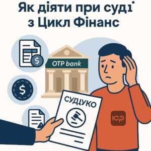 Что делать, если компания Цикл Финанс подала в суд за кредит от ОТП Банка, советы по действиям в судебном процессе и защите от неправомерных начислений долга