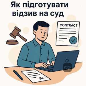 Інструкція для боржника як правильно підготувати відзив на суд по кредиту, з порадами щодо строків, доказів та перевірки розрахунку боргу за кредитом