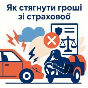 Правовая помощь при отказе страховой выплаты после ДТП, защита прав водителей и своевременное возмещение ущерба автомобиля