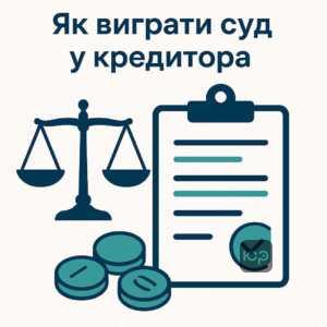 Правильний розбір платежів та стягнення штрафів у судових спорах з Креді Агріколь, поради для позичальників