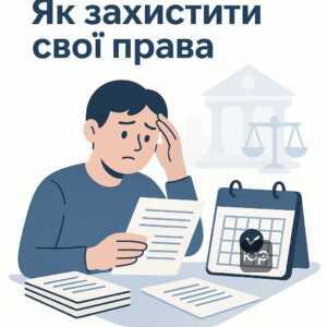 Пошаговые действия для защиты прав заемщика во время судебного иска Ощадбанком, улучшение понимания судебного процесса и важности доказательств.