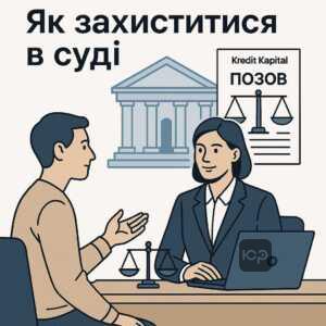 Советы юриста по защите в суде от иска финансовой компании Кредит Капитал. Как действовать при получении судебных исков и избежать заочного решения. 