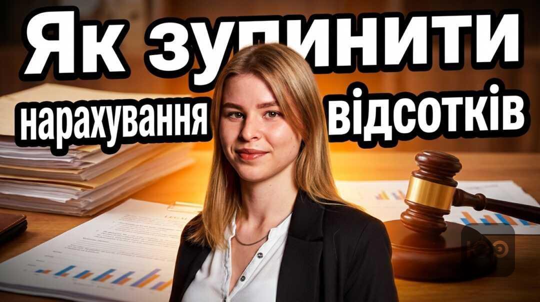 Як не платити відсотки Мілоан законно