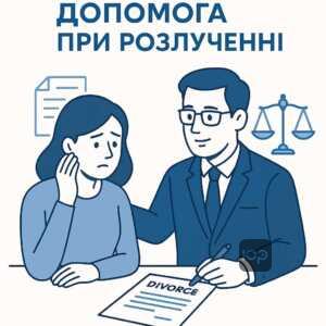 Профессиональная юридическая помощь в сложных бракоразводных делах, которая помогает защищать права и интересы клиентов в суде и во время развода.