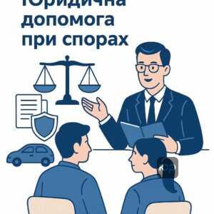 Юридическая помощь в спорах с МТСБУ для эффективного урегулирования страховых споров и защиты прав клиентов