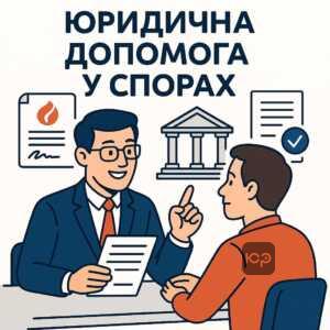 Юридическая помощь в коммунальных спорах с Киевтеплоэнерго, консультации адвоката и сопровождение в судах