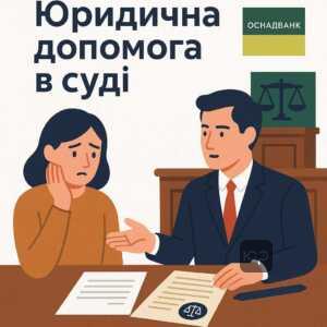 Ефективна допомога адвоката при судових спорах з Ощадбанком для захисту прав клієнта