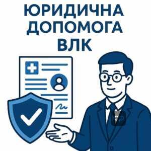 Юридична допомога при оскарженні рішень військово-лікарських комісій і збереження здоров'я призовників, аналіз медичних документів, підтримка адвоката по ВЛК