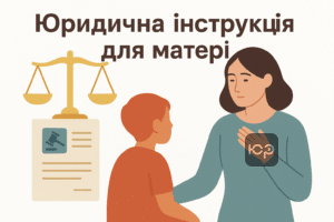 Інструкція щодо відмови матері від дитини за законом України з юридичними порадами та захистом інтересів дитини