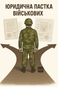 Временная непригодность военнослужащих ВСУ: юридическая неопределенность и ограничение статуса, что затрудняет увольнение и службу.