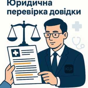 Правовой анализ медицинских документов: важность показать справку юристу для получения отсрочки по состоянию здоровья ребенка и правильного оформления документов.