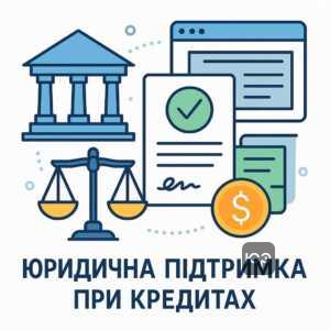 Юридична допомога при спорах з кредитами та мікрофінансовими організаціями, захист прав позичальників та виявлення порушень у договорах позики онлайн.
