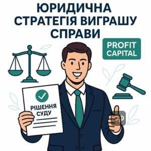 Юридична стратегія для виграшу суду проти компанії Профіт Капітал, застосування позовної давності та захист від незаконних нарахувань боргу