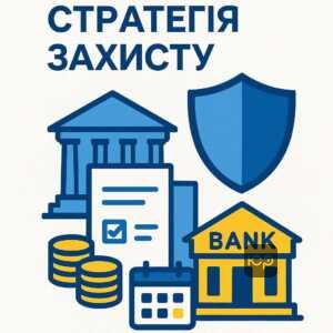 Стратегія успішного судового захисту проти банку Укрсиббанк з використанням юридичних та фінансових механізмів для виграшу позову в Україні