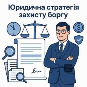 Эффективные юридические стратегии для выигрыша суда против Брайт Инвестмент с защитой финансов и обжалованием незаконных начислений в соответствии с Гражданским кодексом Украины