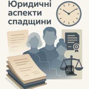 Юридичні труднощі та особливості оформлення спадщини через роки, вплив часу на документи та родинні зв’язки