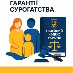 Правові основи сурогатного материнства в Україні: юридичні гарантії для біологічних батьків та роль Сімейного кодексу України в регулюванні процедур допоміжних репродуктивних технологій