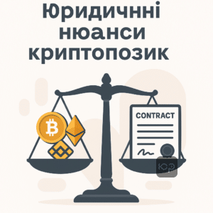 Юридичні особливості та спірні борги у криптопозиках від Crypsee в Україні