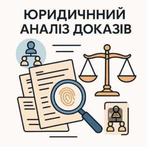 Юридический анализ доказательств для установления родственных связей и убеждения суда