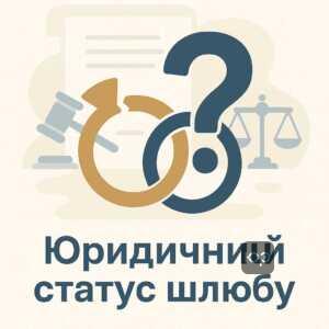 Правовий статус шлюбу при відсутності партнера в Україні: судові особливості розірвання шлюбу та юридичні рекомендації.