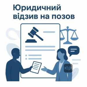 Пояснення про відзив на позов про стягнення боргу, його юридичне значення та структуру для блогового абзацу