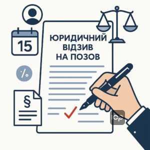 Как правильно составить отзыв на исковое заявление кредитора согласно законодательству Украины, важность юридических аргументов и сроков подачи документов в суд