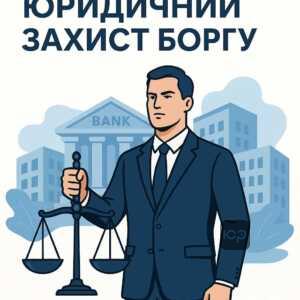Професійний юридичний захист прав позичальника при судових справах з Таскомбанком щодо кредитів, ключові аспекти захисту від незаконних нарахувань та стягнень боргу