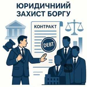 Юридичний захист від неправомірного стягнення боргів за кредитами Авентус та Лінеура в Україні