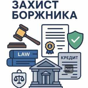 Юридична допомога для виграшу суду з Банком Кредит Дніпро через аналіз документів та правильну правову позицію