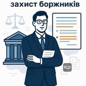 Юридична допомога з судових справ по кредитах Райффайзен Банку, захист прав боржників, аналіз договорів і документообіг для зменшення боргу.