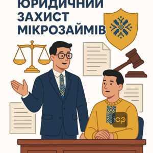 Адвокат захищає права клієнтів у суді від фінансових компаній Фінтраст Україна, юридична допомога при мікрозаймах.