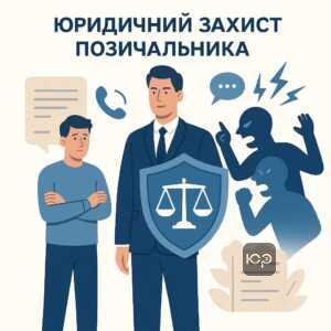 Юридическая защита от агрессивных коллекторов Финтраст Капитал, юридическая помощь и прекращение звонков для заемщиков в Украине