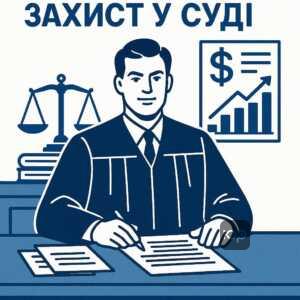 Юридична допомога адвоката у судах по захисту від фінансових компаній Кеш Ту Гоу, включно з підготовкою процесуальних документів і захистом прав клієнтів.