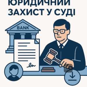 Юридичний захист клієнтів банку ПУМБ у судах: питання арешту зарплати, продажу боргів колекторам і успішний судовий захист