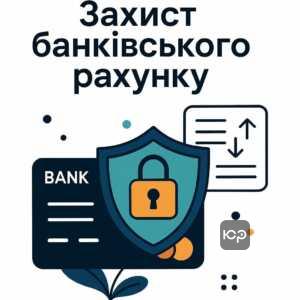 Алгоритм дій при крадіжці грошей з банківського рахунку, включаючи захист фінансових даних та обов'язки банку щодо повернення коштів за законом України.