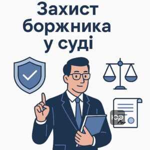 Стратегія захисту боржника по кредиту Мілоан з урахуванням законодавства України та позовної давності