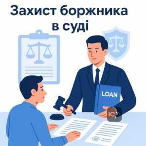 Юридична допомога при суді з Мілоан: захист прав позичальника, аналіз договорів і підготовка відзиву на позов