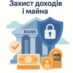 Захист доходів та майна боржника від арештів під час воєнного стану з акцентом на соціальні виплати та пенсії, правовий порядок зняття арешту з рахунків.