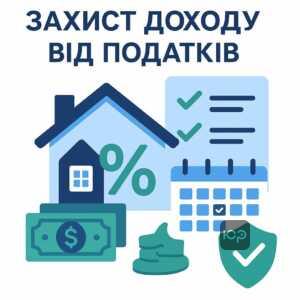 Нові податки на оренду житла в Україні: інформація про ставки ПДФО, військового збору, та правила декларування доходів від оренди житлової нерухомості.