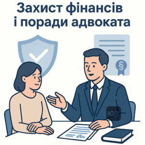 Поради адвоката щодо уникнення арешту рахунків та моніторингу виконавчих проваджень в Україні для захисту фінансів.